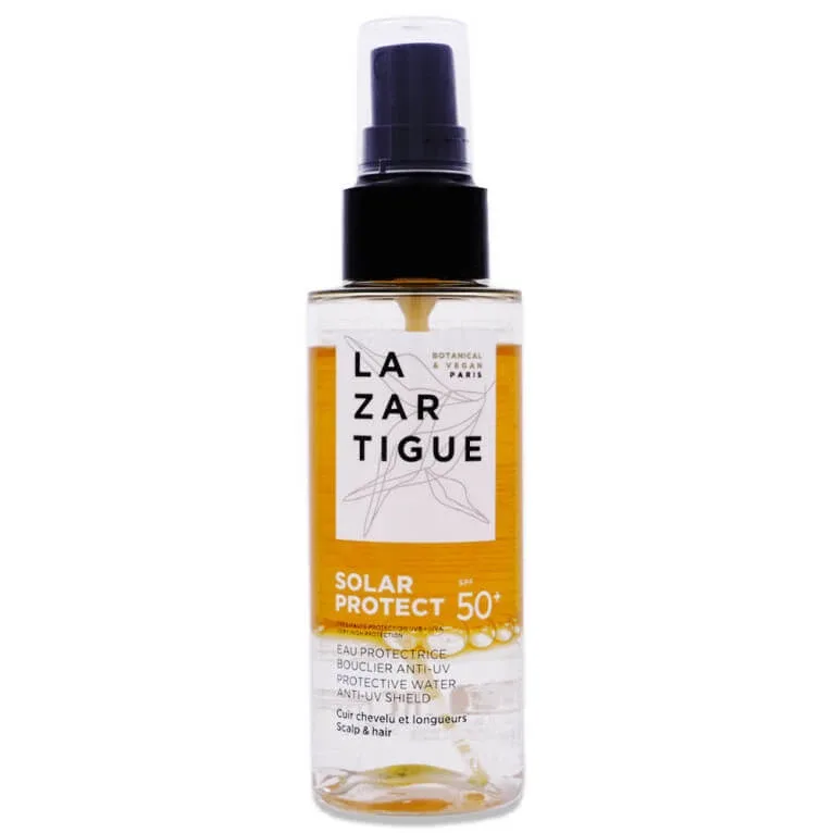 LAZARTIGUE SOLAR PROTECT PĂR SPF50+ 100 ml — preț și oferte