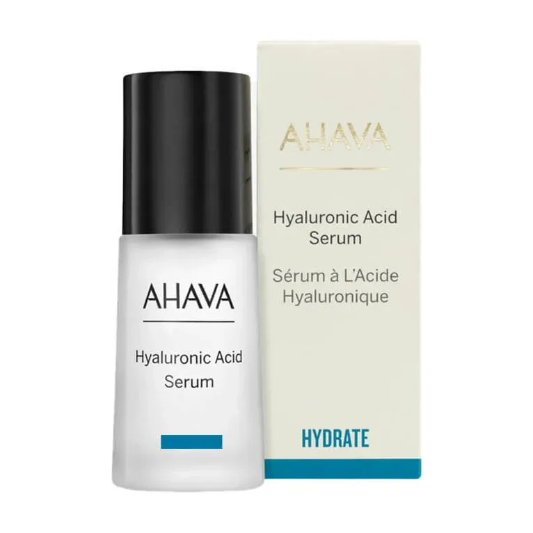 AHAVA SERU HIDRATANT CU ACID HIALURONIC 30 ML — preț și oferte