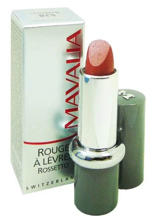 MAVALA ROUJ DE BUZE BAMBOU Nr. 528 — preț și oferte