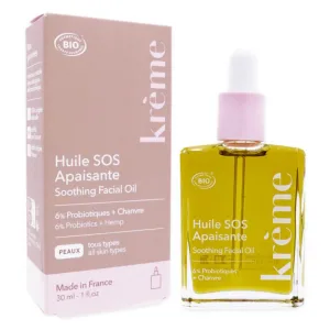 CREMĂ CU ULEI SOS CALMANTĂ BIO 30 ML