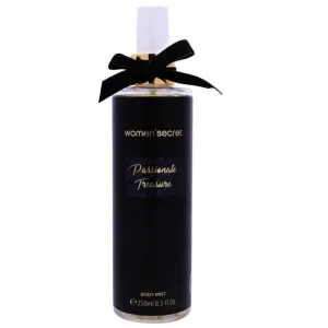 WOMEN'SECRET PASSIONATE TREASURE BRUME 250 ml