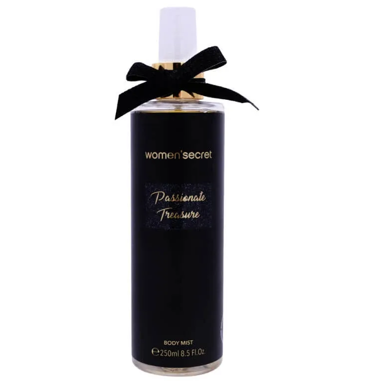 WOMEN'SECRET PASSIONATE TREASURE BRUME 250 ml — preț și oferte