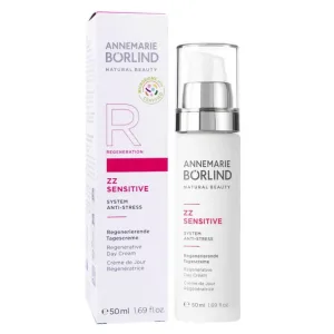 ANNEMARIE BÖRLIND REGENERATION ZZ SENSITIVE CREMĂ DE ZI 50 ML