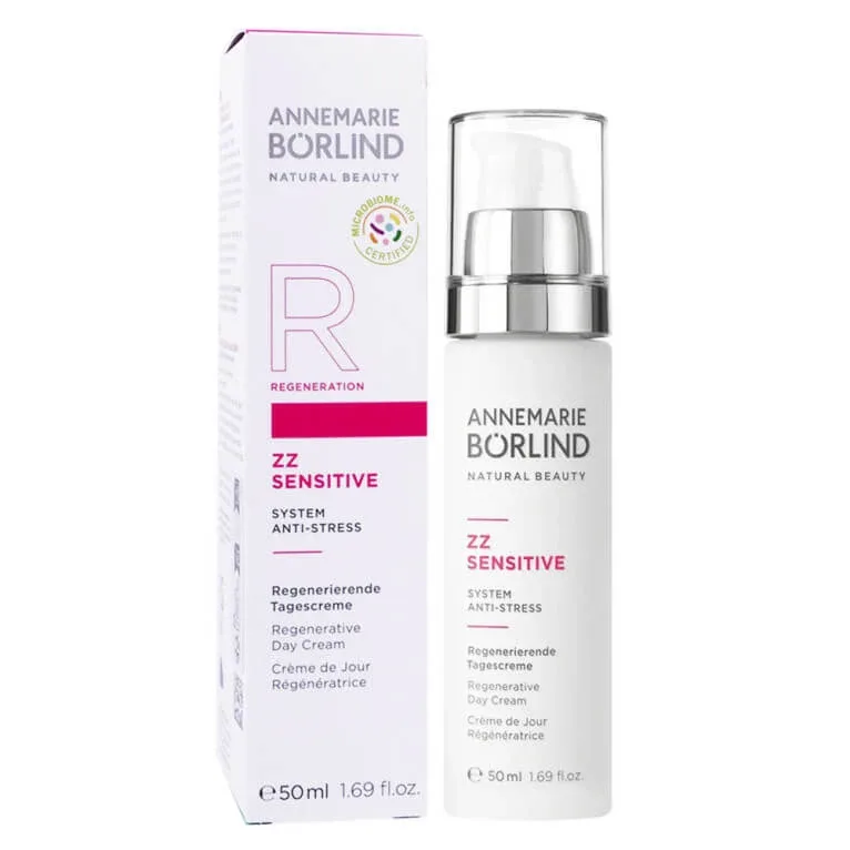 ANNEMARIE BÖRLIND REGENERATION ZZ SENSITIVE CREMĂ DE ZI 50 ML — preț și oferte