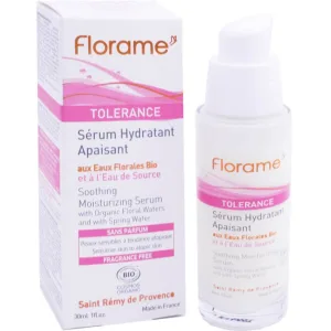 FLORAME TOLÉRANCE SER HIDRATANT CALMANT 30 ML