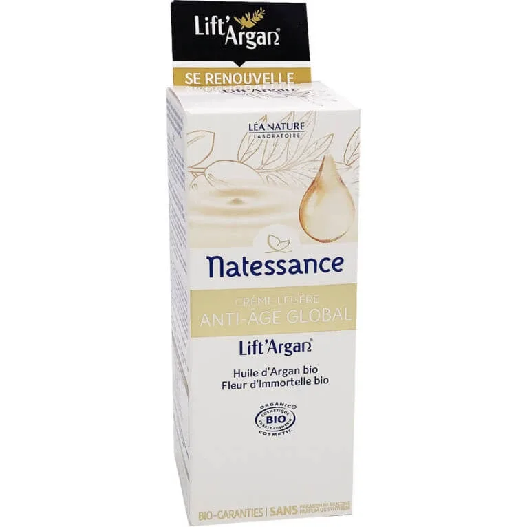LIFTARGAN CREMĂ UȘOARĂ DIVINISSIME IMMORTELLE 50 ml — preț și oferte
