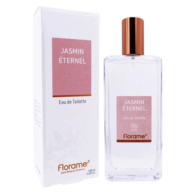 FLORAME APĂ DE TOALETĂ JASMIN ETERN 100 ml — preț și oferte
