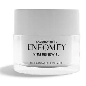ENEOMEY STIM RENEW 15 CREMĂ DE NOAPTE ANTI-ÎMBĂTRÂNIRE CU EFECT DE NETEZIRE 50 ML