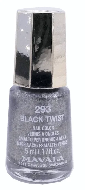 MAVALA LAC DE UNGHII BLACK TWIST 293 5 ml — preț și oferte