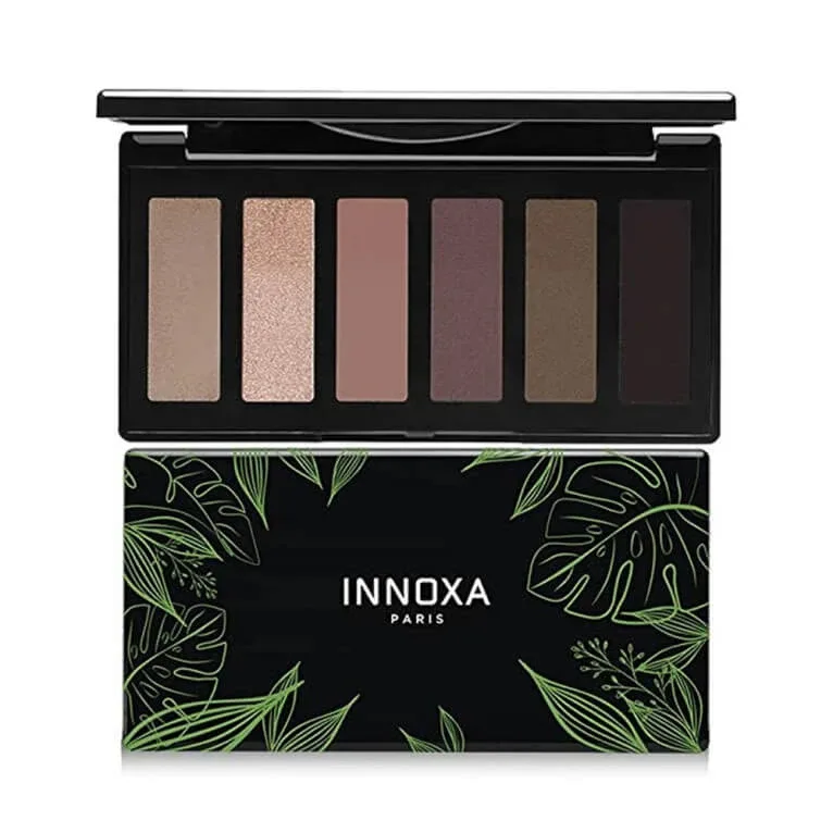 INNOXA PALETA 01 FARDURI DE OCHI ÎN NUANȚE RECE — preț și oferte