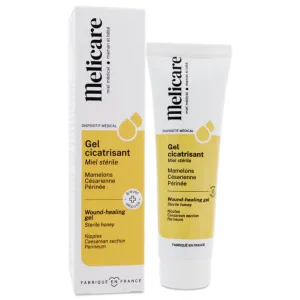 MELICARE MIERE STERILĂ GEL CICATRIZANT 30G