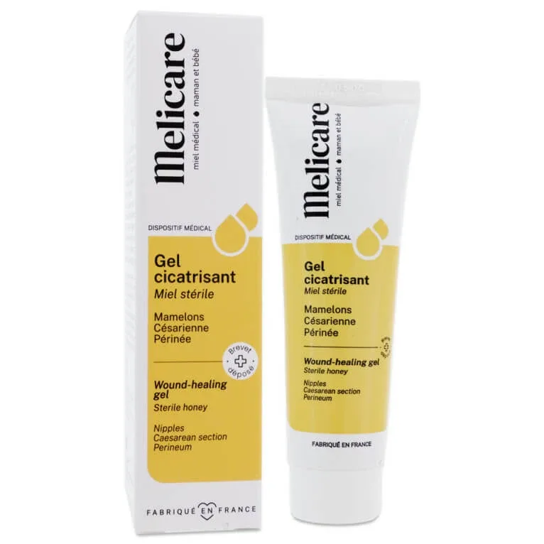 MELICARE MIERE STERILĂ GEL CICATRIZANT 30G — preț și oferte