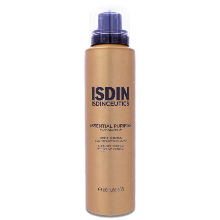 ISDIN ESSENTIAL PURIFIER SPUMĂ DE CURĂȚARE 150 ML Isdinceutics De — preț și oferte