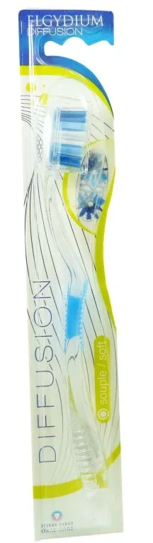 ELGYDIUM DIFFUSION PERIUȚĂ DE DINȚI MOALE — preț și oferte