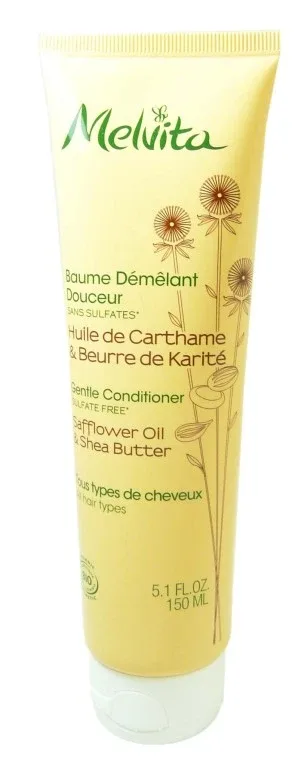MELVITA BALSAM DE DESFĂCERE CU ULEI DE KARITÉ 150 ML — preț și oferte