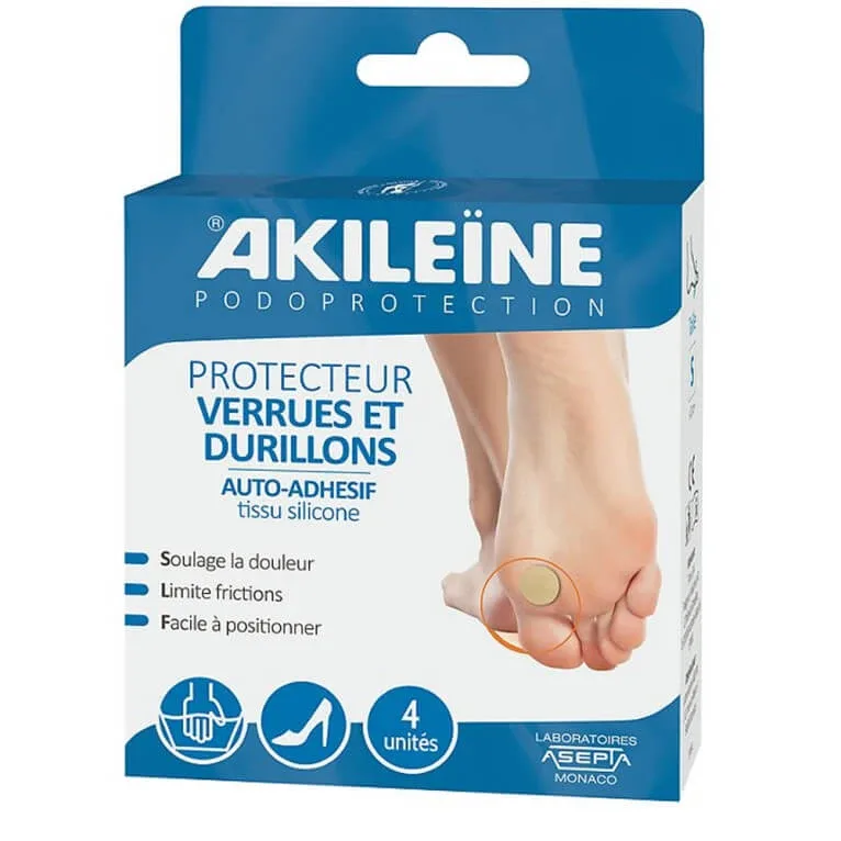 AKILEINE PRODUS DE PROTECȚIE ÎMPOTRIVA NEGILOR ȘI BĂȘICILOR, 4 UNITĂȚI — preț și oferte