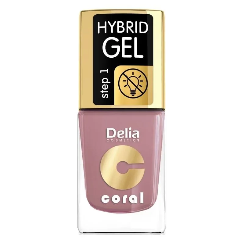 Oja Hybrid Coral 44, Delia Cosmetics DELIA COSMECTICS POLONIA — preț și oferte