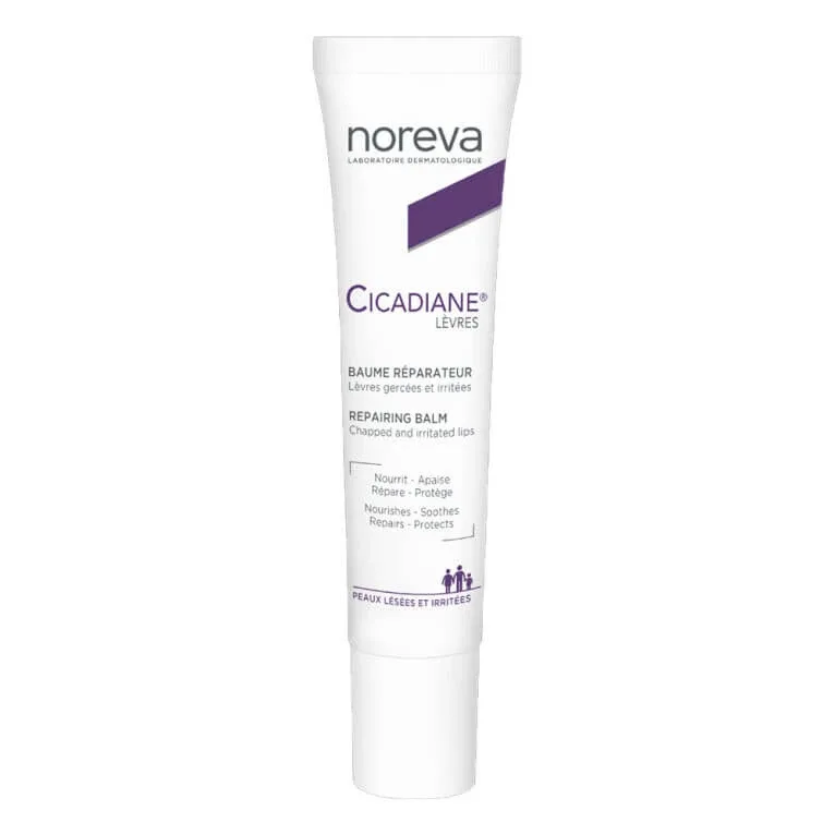 NOREVA CICADIANE BALSAM REGENERANT PENTRU BUZE 15 ML — preț și oferte