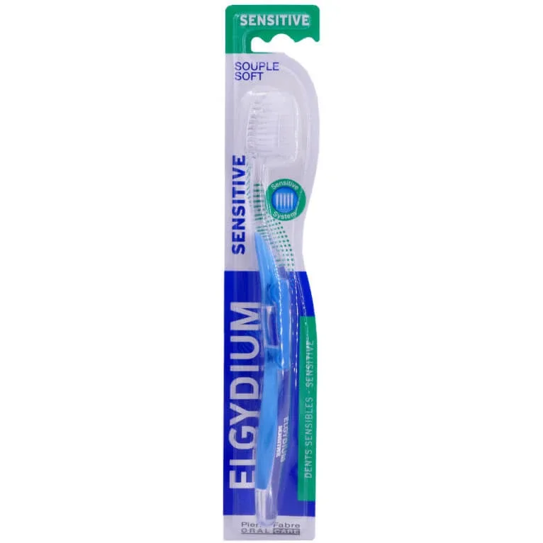 ELGYDIUM SENSITIVE PERIUȚĂ DE DINȚI MOALE — preț și oferte