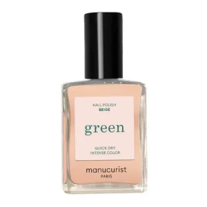 MANUCURIST GREEN LAC DE UNGHII BEJ 15 ML