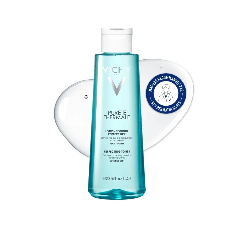 VICHY PURETE THERMALE LOȚIUNE TONIFICANTĂ PERFECȚIONANTĂ 200 ML — preț și oferte