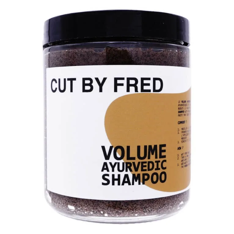 CUT BY FRED ȘAMPON AYURVEDIC PENTRU VOLUM 300G — preț și oferte