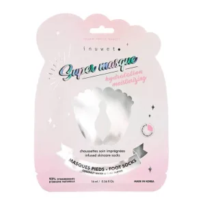 INUWET SUPER MASCA PENTRU PICIOARE HIDRATANTĂ 16 ML
