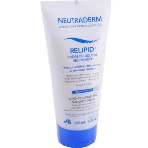 NEUTRADERM RELIPID+ CREMĂ DE DUȘ 200 ML
