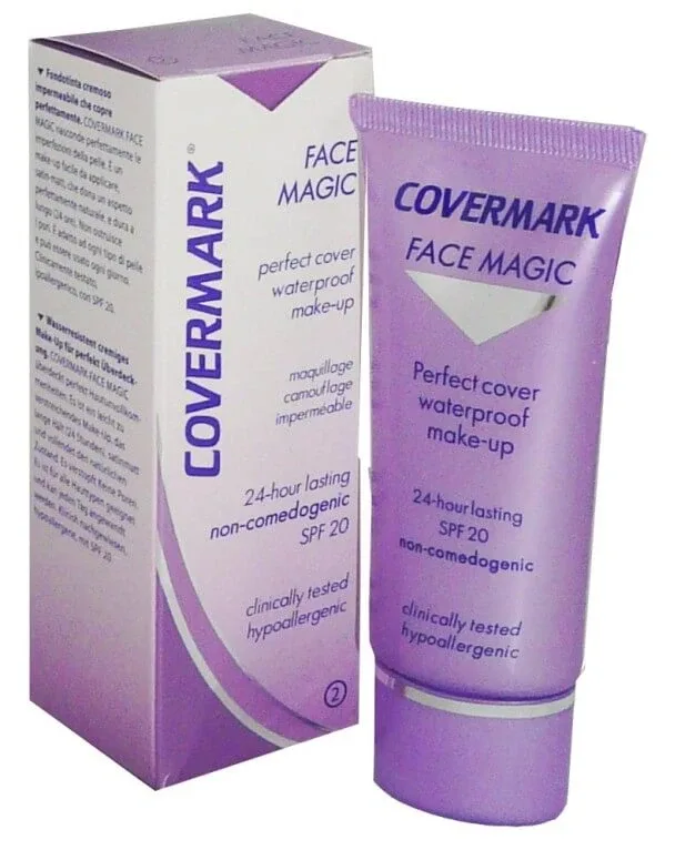 COVERMARK FACE MAGIC 2 SPF20 30 ml — preț și oferte