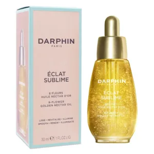 DARPHIN ECLAT SUBLIME ULEI NECTAR DE AUR CU 8 FLORI 30 ML