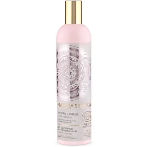 NATURA SIBERICA GEL DE DUȘ NATURAL CU FLORI DIN TOUNDRA 400 ML