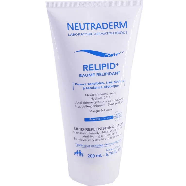 NEUTRADERM RELIPID+ BALSAM 200 ML — preț și oferte