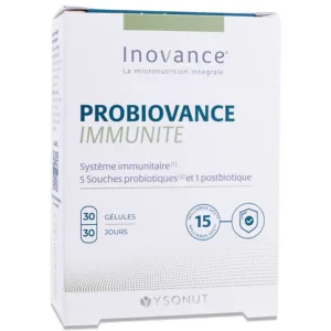 INOVANCE PROBIOVANCE IMMUNITE 30 CAPSULE