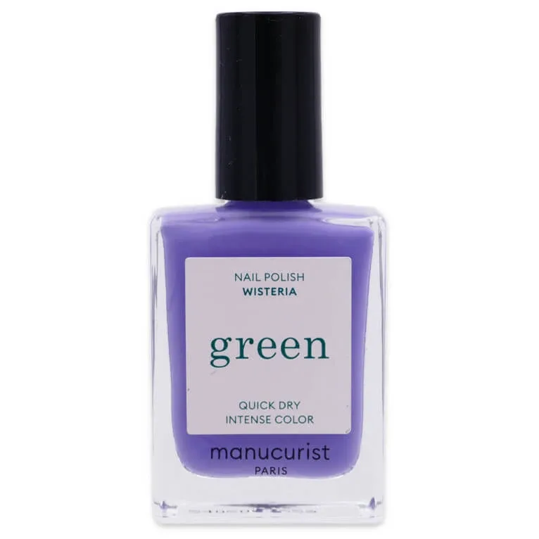 MANUCURIST GREEN LAC DE UNGHII WISTERIA 15 ML — preț și oferte