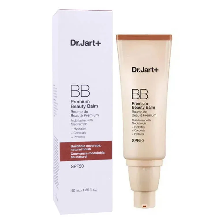 DR JART+ BB BAUME DE BEAUTÉ PREMIUM SPF50 04 DEEP TAN 40 ml — preț și oferte