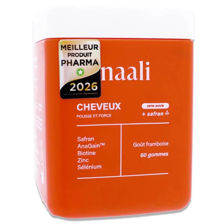 NAALI PĂRUL CREȘTE ȘI SE ÎNTĂREȘTE + ȘOFRAN 60 GUME — preț și oferte