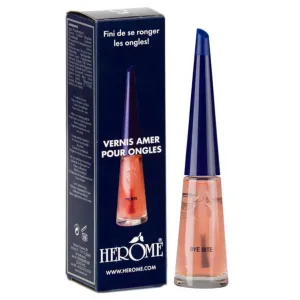 HEROME LAC AMAR PENTRU UNGHII 10 ML