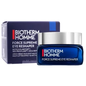 BIOTHERM HOMME FORCE SUPREME CREMĂ PENTRU OCHI 20 ML