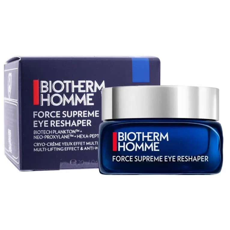BIOTHERM HOMME FORCE SUPREME CREMĂ PENTRU OCHI 20 ML — preț și oferte