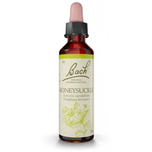 FLORI DE BACH – ELIXIR DE CAPRICIU NR. 16 20 ML