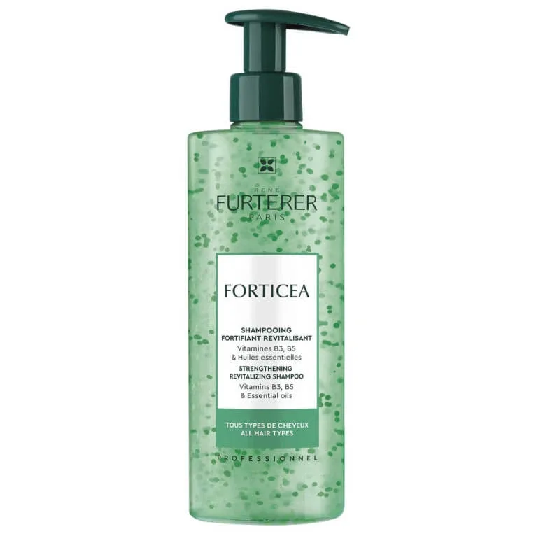 RENE FURTERER FORTICEA ȘAMPON FORTIFIANT ȘI REVITALIZANT 500 ML — preț și oferte
