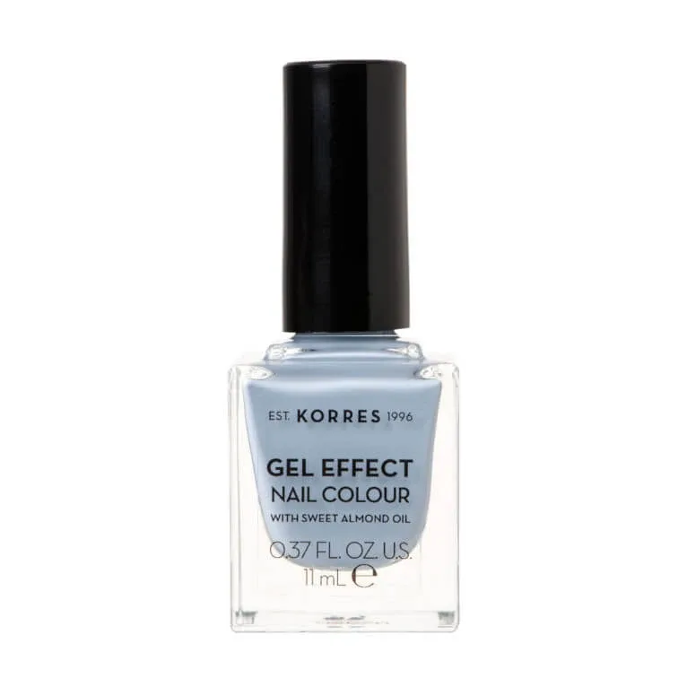 KORRES LAC DE UNGHII GEL CU EFECT „SALT WATER” NR. 38 11 ML — preț și oferte