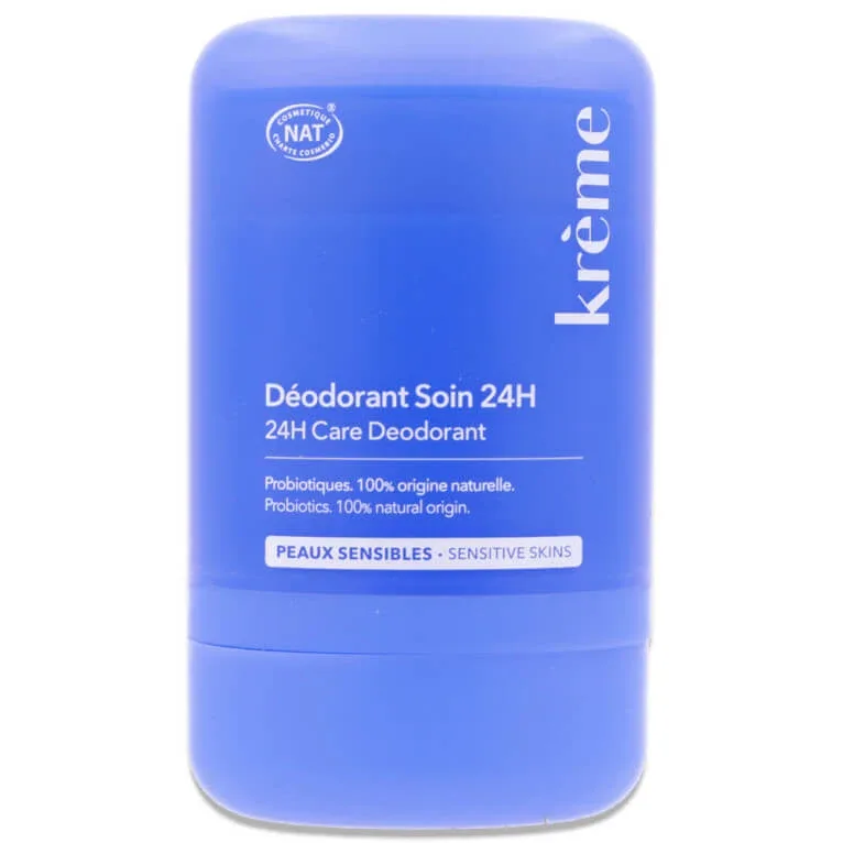 CREMĂ DEZODORANTĂ CU ACȚIUNE DE 24 DE ORE PENTRU PIELE SENSIBILĂ 50 G — preț și oferte