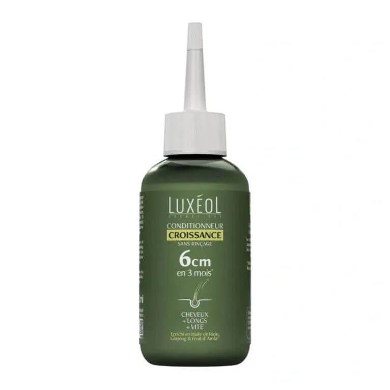 LUXEOL BALSAM PENTRU CREȘTEREA PĂRULUI 150 ML — preț și oferte