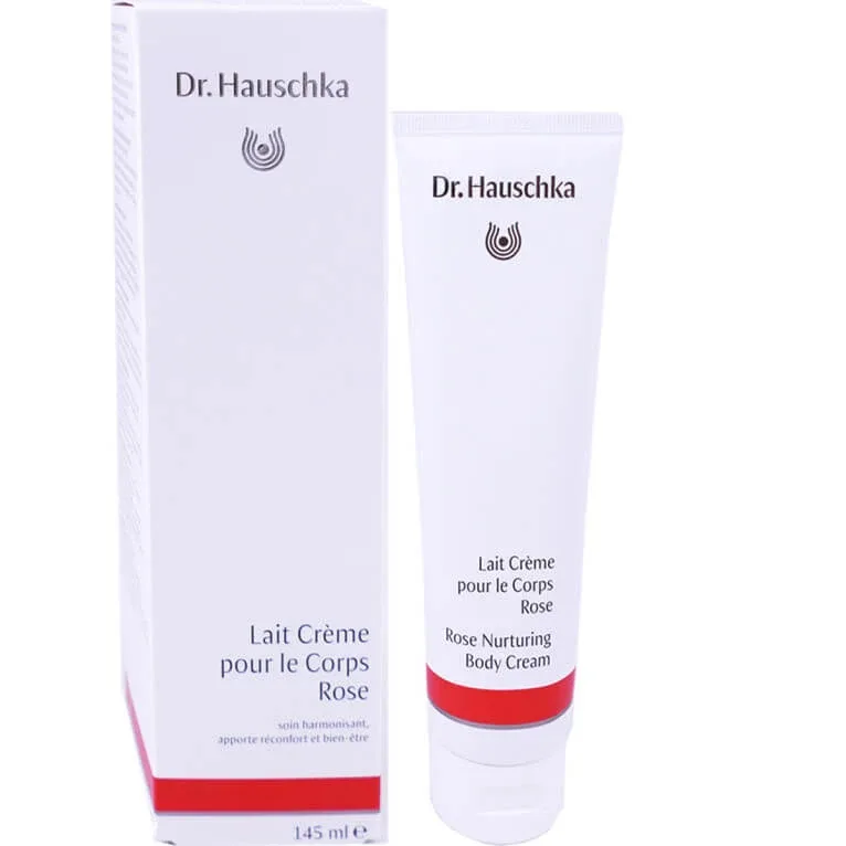 DR HAUSCHKA LOIUNE CREMOASĂ PENTRU CORP CU TRANDAFIR 145 ML — preț și oferte