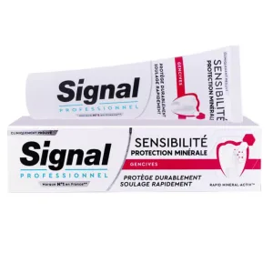 SIGNAL PASTA DE DINȚI PENTRU GINGII SENSIBILE 75 ML