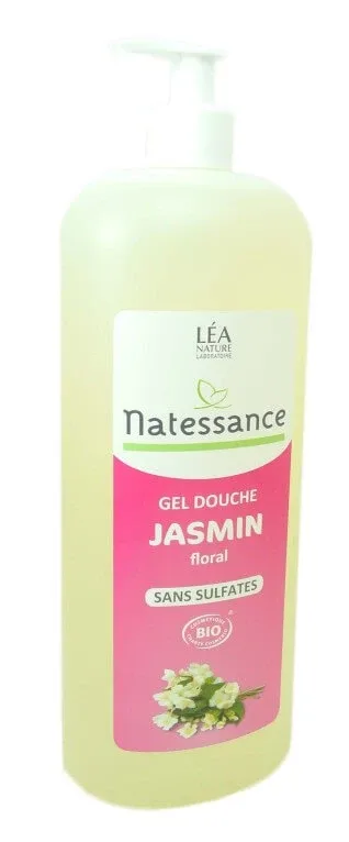NATESSANCE GEL DE DUȘ CU IASOMIE 1 L — preț și oferte