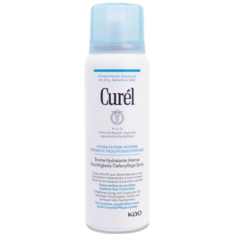 CUREL SPRAY HIDRATANT INTENS 57 ML — preț și oferte
