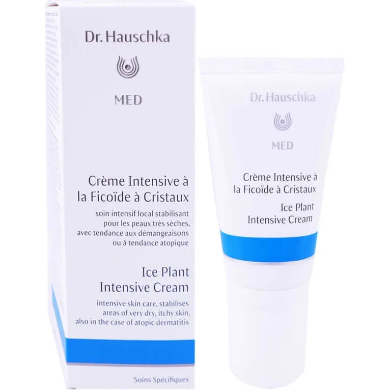 DR HAUSCHKA MED CREMĂ INTENSIVĂ CU FICOIDĂ 50 ML — preț și oferte