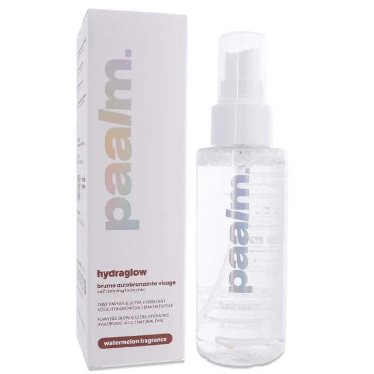 PAALM HYDRAGLOW SPRAY DE BRONZARE PENTRU FAȚĂ 100 ML — preț și oferte